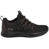 SKECHERS ženske patike Bobs Squad 2 32804-Blk