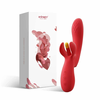 HoneyPlayBox Fortexa Red - Precision A-Spot Tapping Device, App Control 121192-Red
