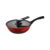 Rosmarino Vok za kuhanje pod tlakom FreshCooker, s pametno pokrovko, 28 cm