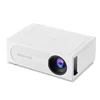 INF Prenosni mini projektor: 1080P podpora, HDMI/USB priključki, idealen za potovanja White, (5000129990)