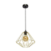 Luster na sajli LUPO 1xE27/60W/230V