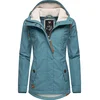 Ragwear Zimska jakna Monade zelena
