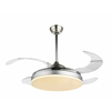 Globo 0350 - LED plafonski ventilator sa daljinskim upravljačem CABRERA LED/36W/230V