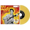 Elvis Presley - EP Étranger N°15 - Il Re Del RocknRoll (Italie) (Limited Edition) (Yellow Coloured) (LP)