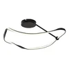 Rabalux Plafonjera Mirossi, LED 38W, 63x55cm