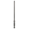 BOSCH Extra-Hard Bit PZ2, 145mm za MA55 PZ2 145 mm  (2608522069)