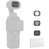 SmallRig Black/White Mist Filter & CPL Filter Set for DJI Osmo Pocket 3