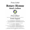 BEETHOVEN: ROTARY HYMNE/ROTARY ANTHEM - ENSAMBLE