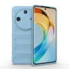 Maska za telefon Phantom Shield za Honor X50, Svetloplava