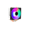 Zeus CPU Kuler Z400 1700/1200/AM4/AM5 TDP 140W
