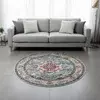 Conceptum Hypnose Tepih, 140x140cm, Tirkizni