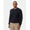 BOSS Pulover H-Lofranco 50565565 Mornarsko modra Regular Fit