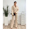 Squareonline Ženski komplet Beige Elegance, Bež