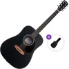 Pasadena PD-200 Basic SET Black Akustična kitara