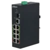 Dahua LR2110-8ET industrijski ePoE switch 8 portova domet 300m