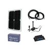 Solarni komplet vrt sistema 12V - 20W