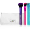 Royal and Langnickel MODA PRO Makeup Brushes set čopičev