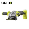 Ryobi RAG18BL-0 Aku. ugaona brusilica, bez četkica (125mm) 18V ONE+™ ( RAG18BL-0 )
