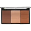 Makeup Revolution London Ultra Sculpt & Contour Kit bronzer 11 g odtenek C04 Ultra Light/Medium
