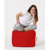Atelier del Sofa Baštenski tabure Crveni