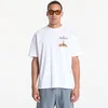 Majice PLEASURES Delivery T-Shirt White M