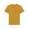 Life-Tree Majica Organic Basic Ocre rumena