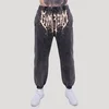 GymBeam Abyss Sweatpants Charcoal