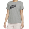Nike W NSW CLUB SS TEE ICN FTRA, ženska majica, siva DX7906
