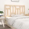 Uzglavlje za krevet 165,5 x 4 x 100 cm od masivne borovine