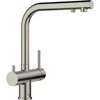 BLANCO Baterija za sudoperu Fontas II, 160x253x300mm, Platina