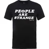 The Doors People Are Strange Black L Majica