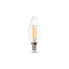 LED prigušiva sijalica FILAMENT E14/4W/230V 3000K