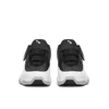 SHAQ Superge EO-NET LOW AQ95089Y-BW Črna