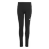 Adidas JG GLAM LEG, dječije helanke, crna KLH37
