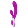 Pretty Love Colby vibrator sa dodatkom za klitoris
