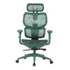 Spawn Gaming stolica Ergo Meshy, zelena