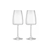 IVV Set od dve čaše za crveno vino, 51 cl