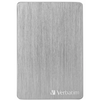 VERBATIM Eksterni Alu Slim HDD 2TB (Siva)