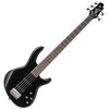 Cort Action Bass V Plus Black 5 strunska bas kitara