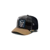 Goorin Bros trucker kapa z dodatkom volne Brit Frenchie