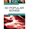 Wise Publications Really Easy Piano: 50 Popular Songs Note (Kot novo)