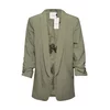 PIECES Blazer, zelena