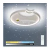 Brilagi - prigušiva LED plafonska svetiljka ASTRO LED/20W/230V 3000-6000K astronaut + daljinski upravljač