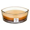 Woodwick Sveča Trilogy , Sladica v kavarni, 453,6 g