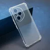 Futrola silikon crashproof za honor 400 pro providna ( F120554 )
