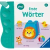Ravensburger 45631 play+ flip&plop: Erste Wörter (Mein allererstes Beißbuch)