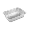 Skleda (ALU) Gastro pravokotna 320 x 260 x 60 mm 3500ml `GN 1/2` [50 kosov]