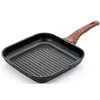 Rosmarino žar ponev Black Line, 28 cm