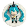 shumee Anime figura Hatsune Miku Q-različica Sleeping Figure Japonska zbirka (št. 11)