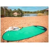 Tracer Prostirka za plažu, 180 x 80 cm, mint - POP UP BEACH MAT MINT 180 X 80CM